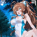 深夜の公園で☆ 5枚目