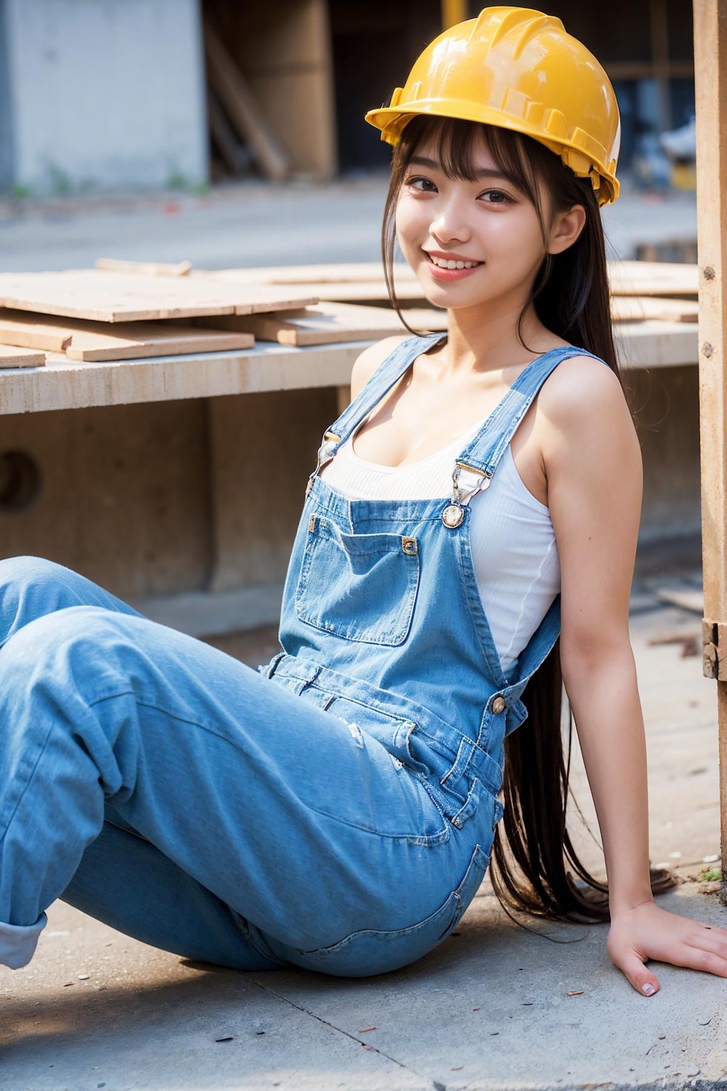 建築系女子