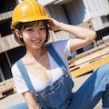 建築系女子 2枚目