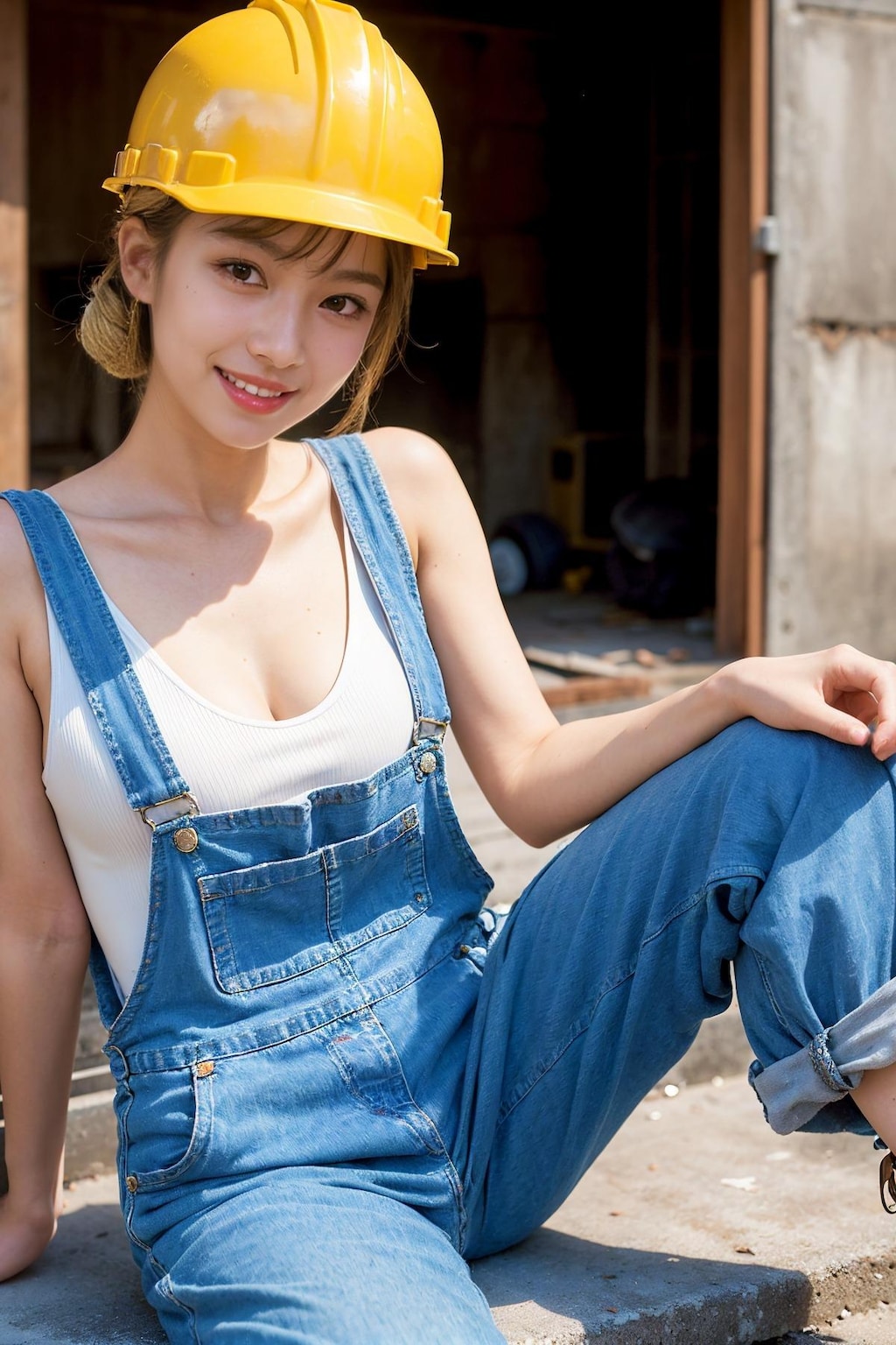 建築系女子
