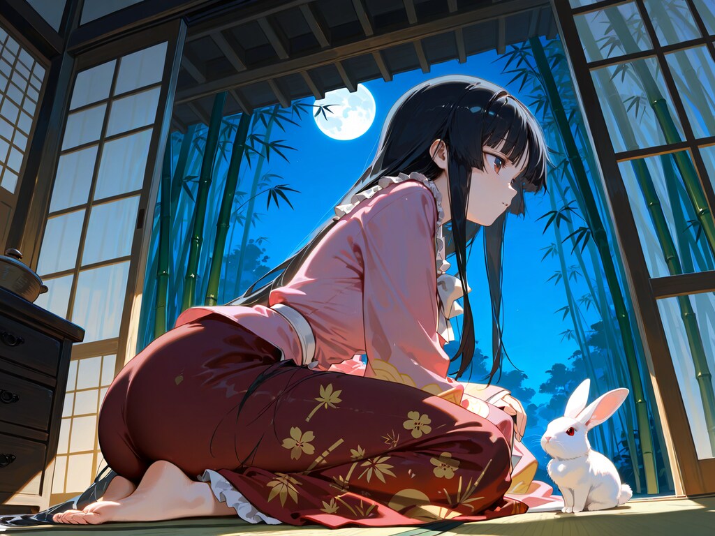 輝夜の日（ぐやー）