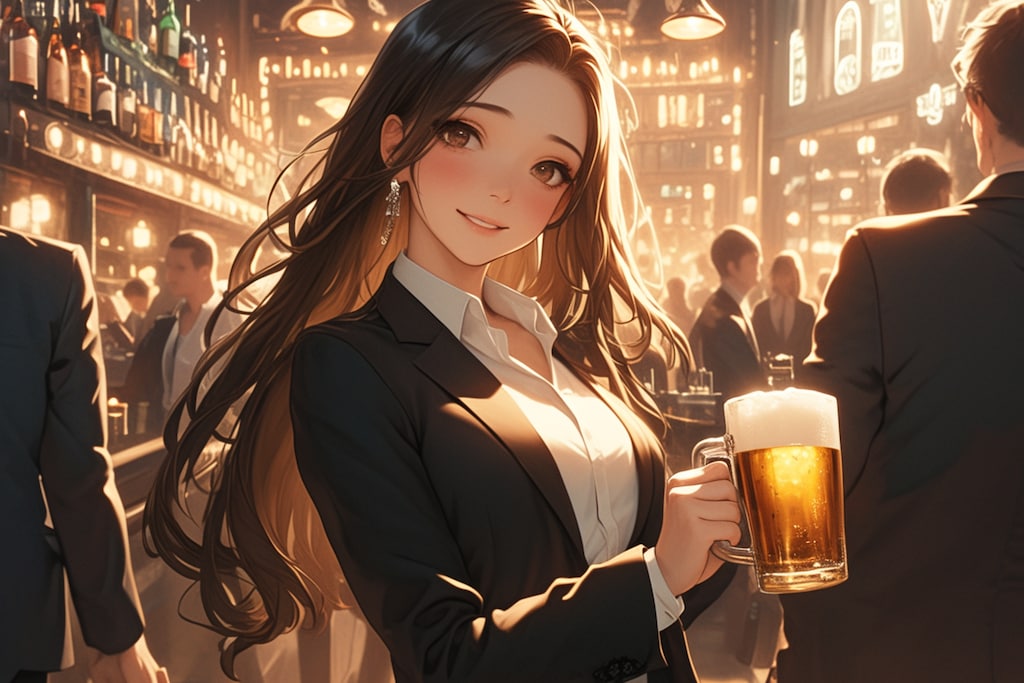 乾杯‼️🍻✨414