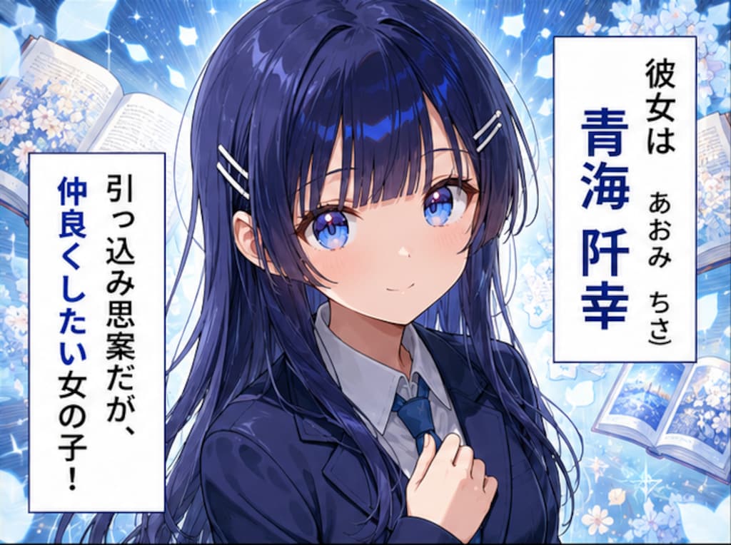 紹介4コマ_チサ🌊