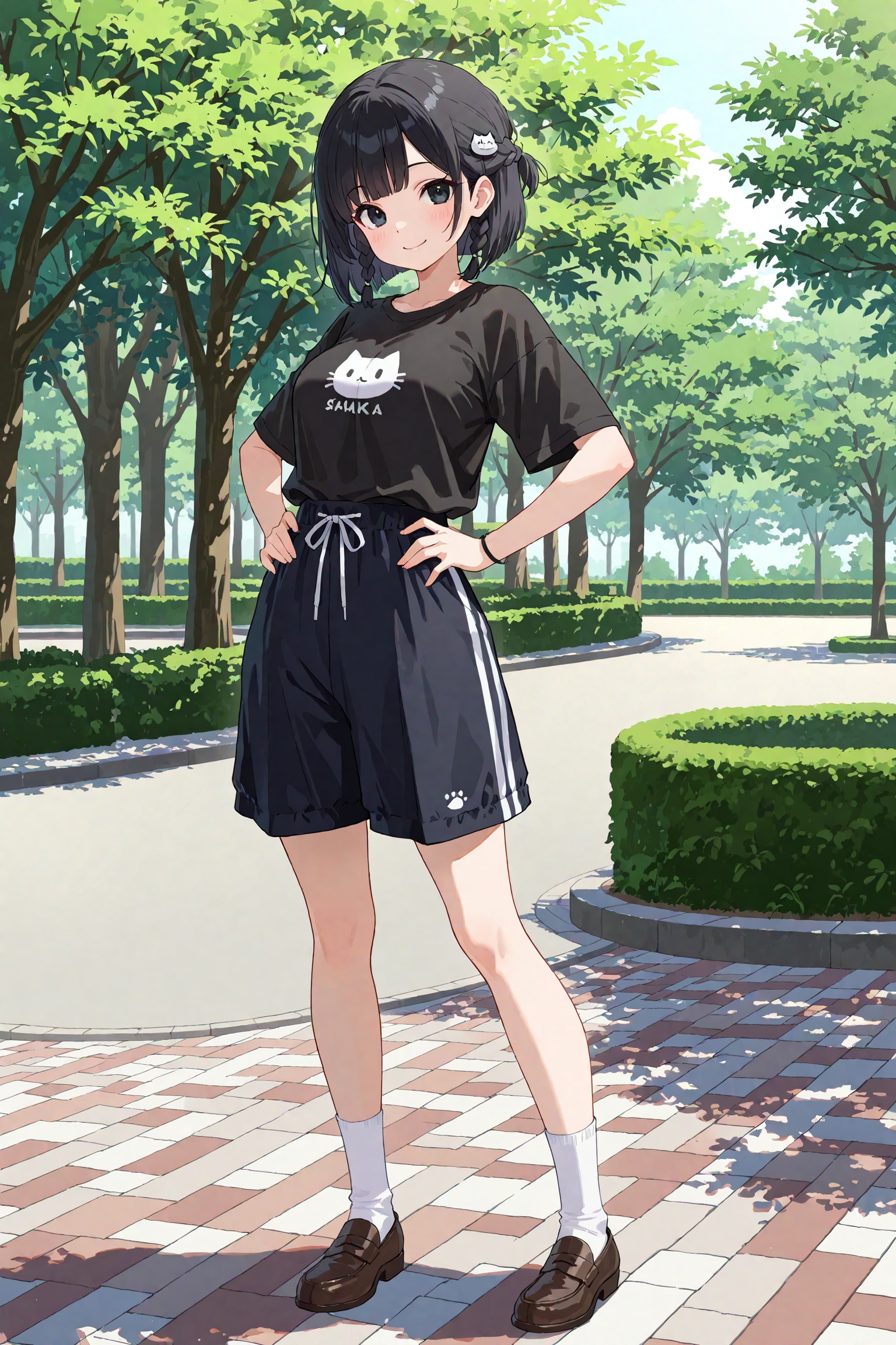 バギーショーツ