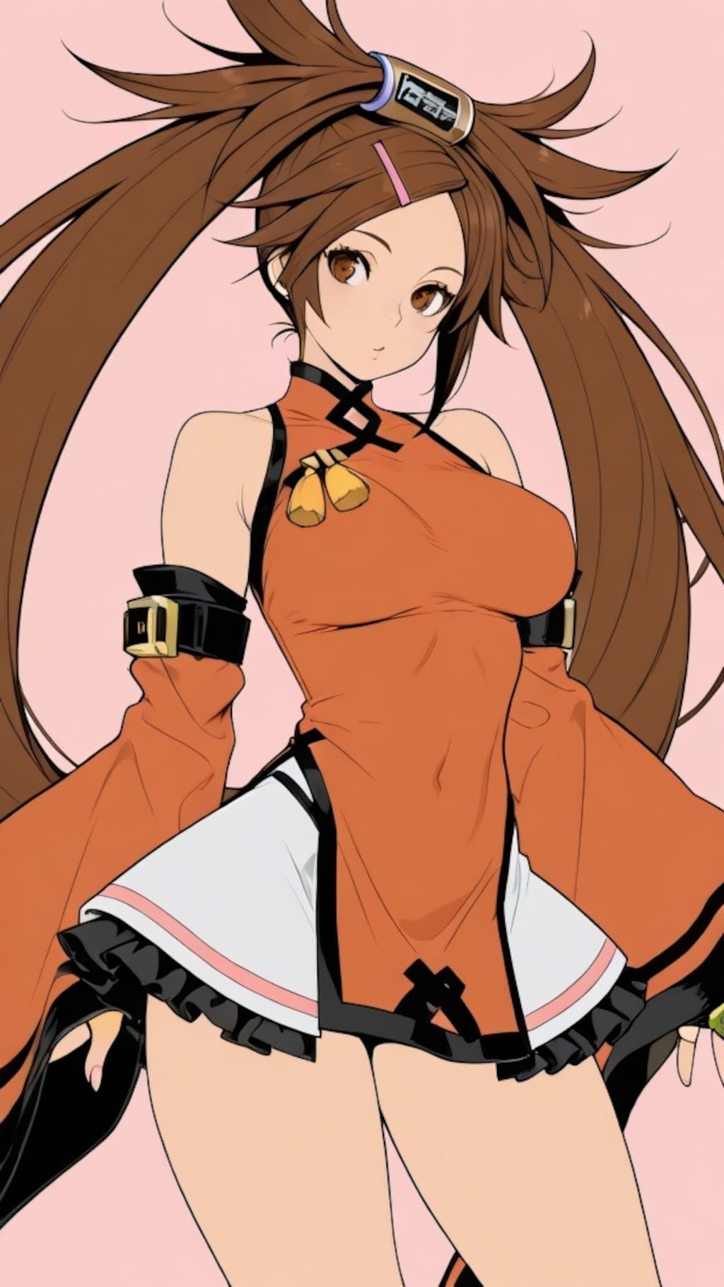 kuradoberi jam (guilty gear)
