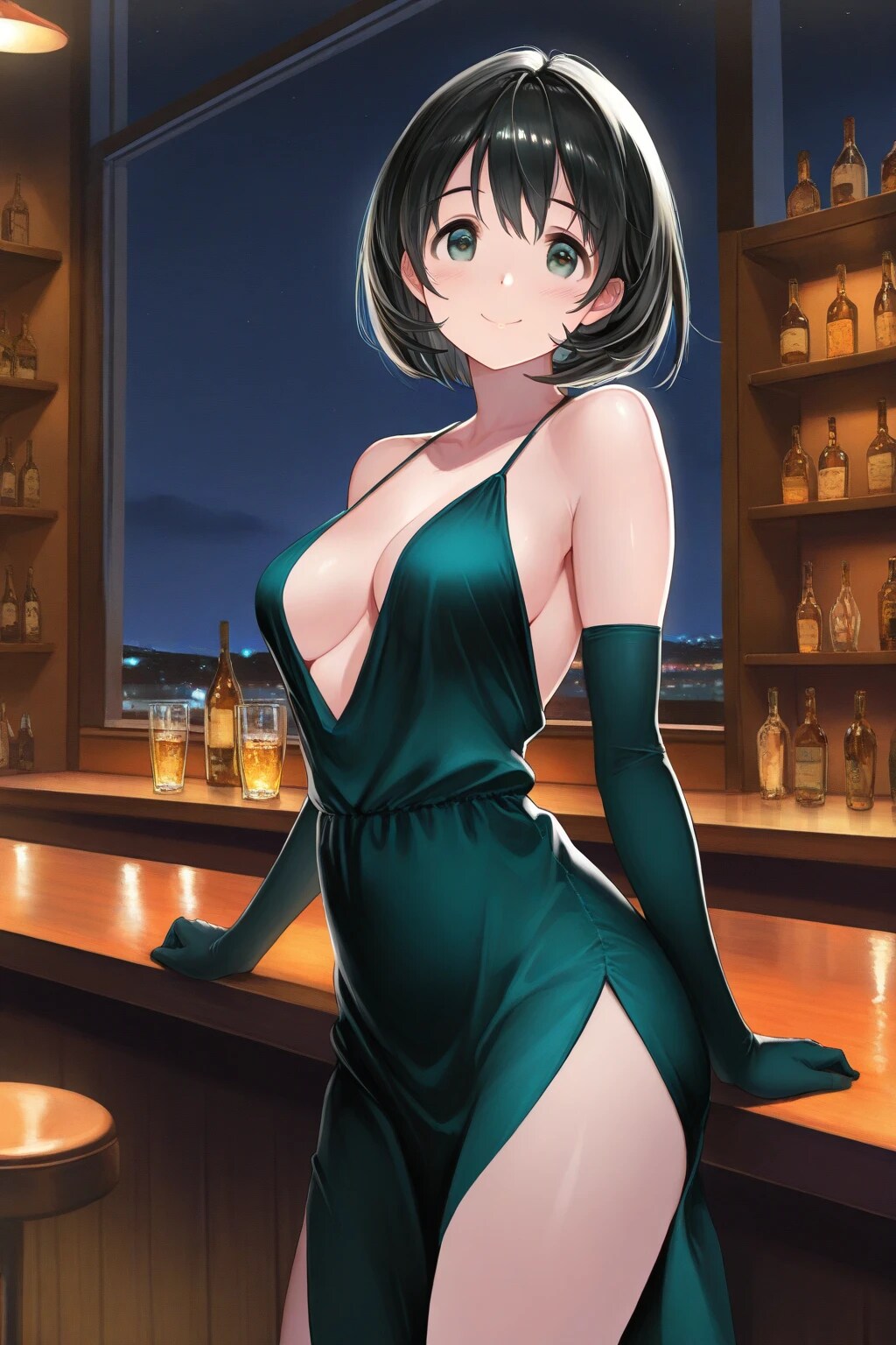 ウイスキーが、お好きでしょ？　広根涼