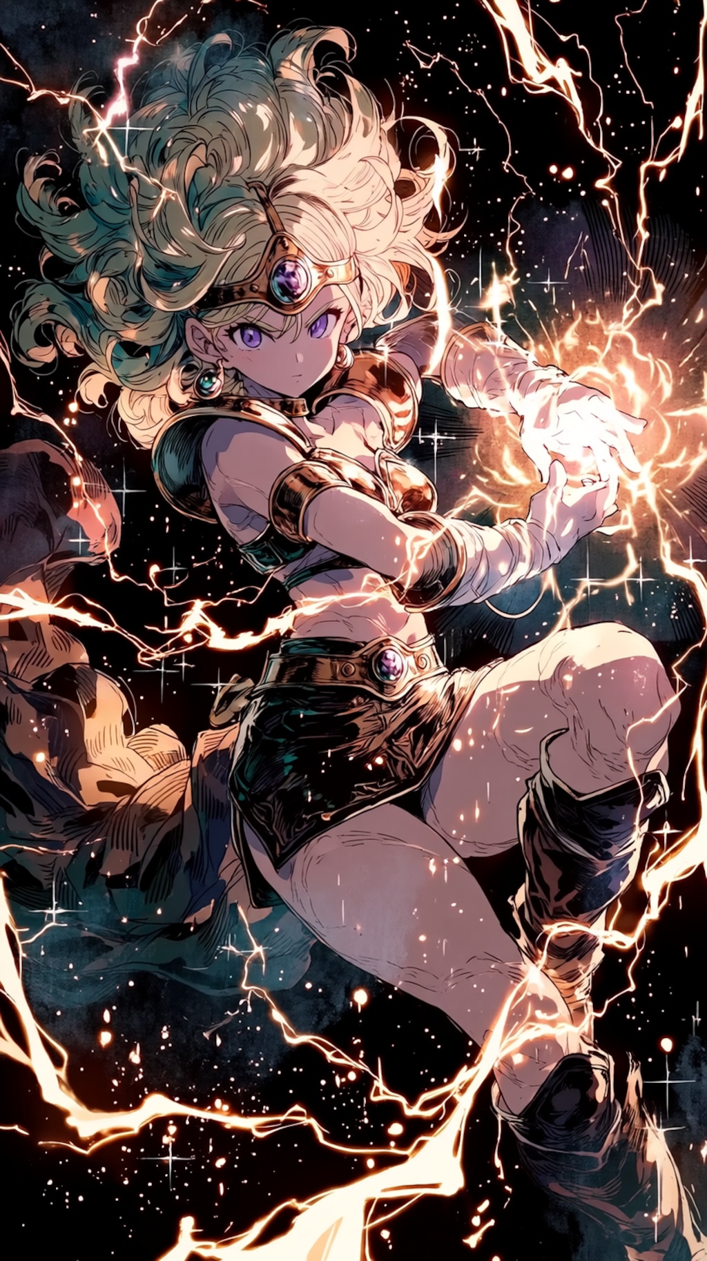 全身全霊ギガデイン