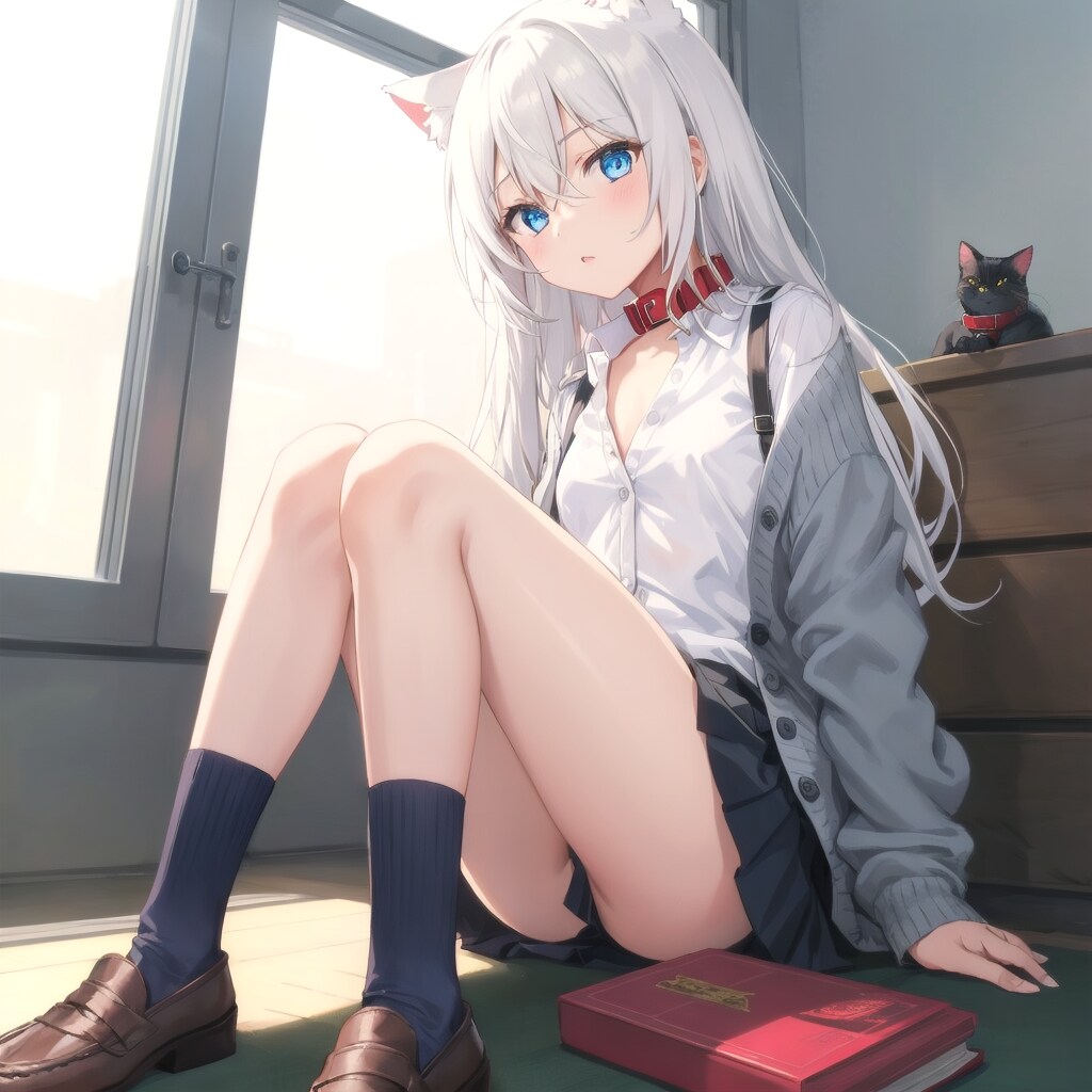 V4Bいつもの娘