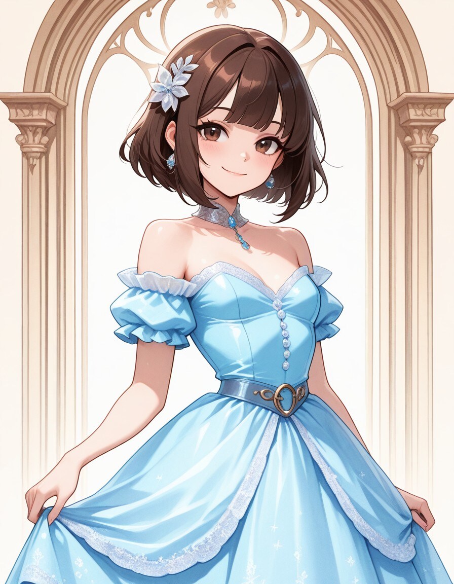 転生悪役令嬢 | の人気AIイラスト・グラビア