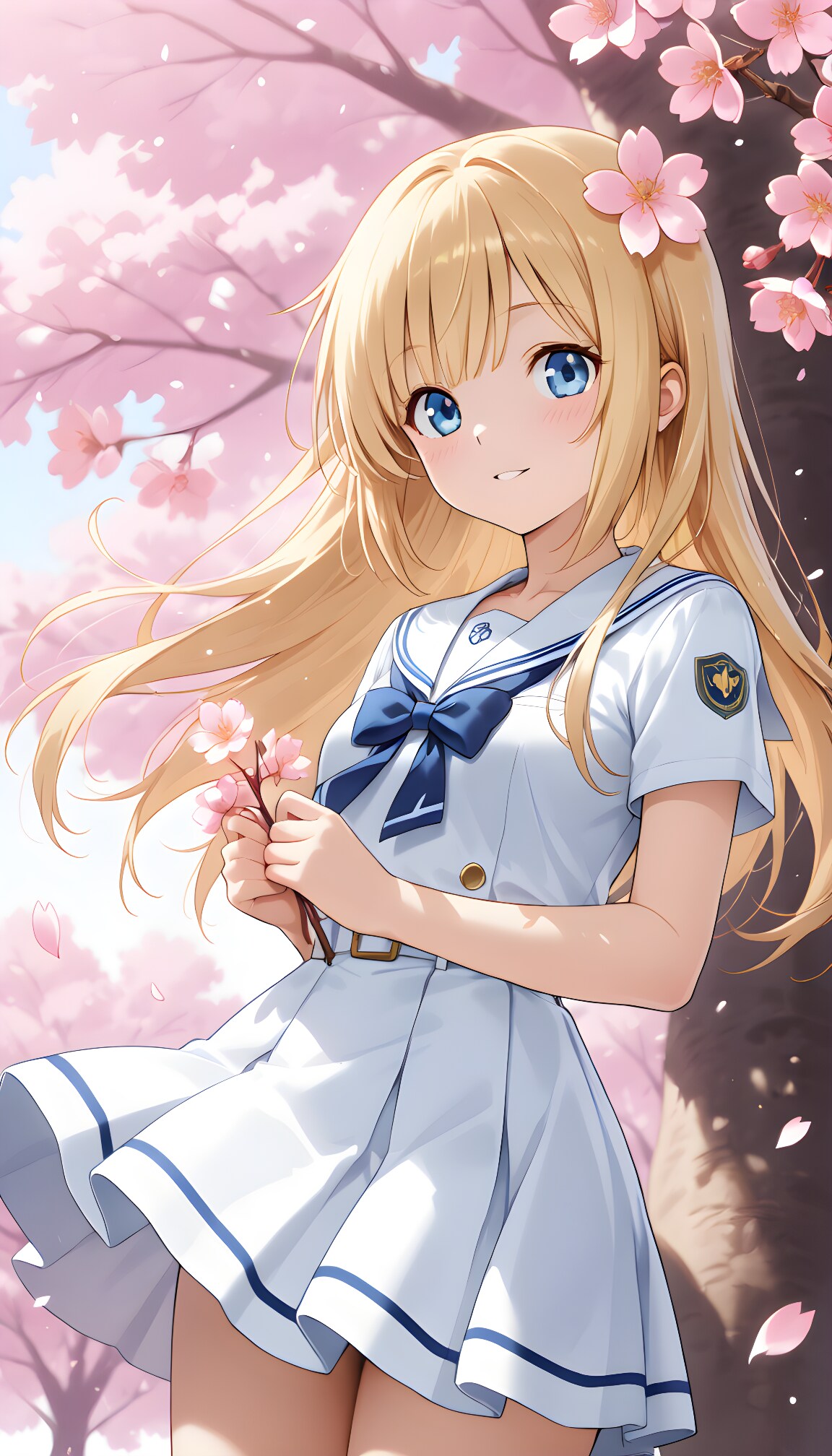 【#桜花】
