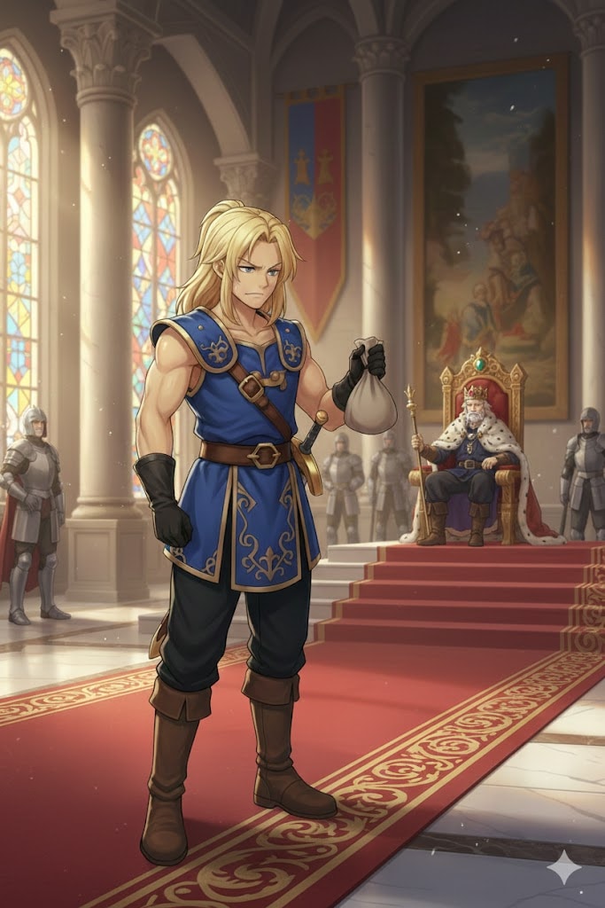 謁見 | の人気AIイラスト・グラビア