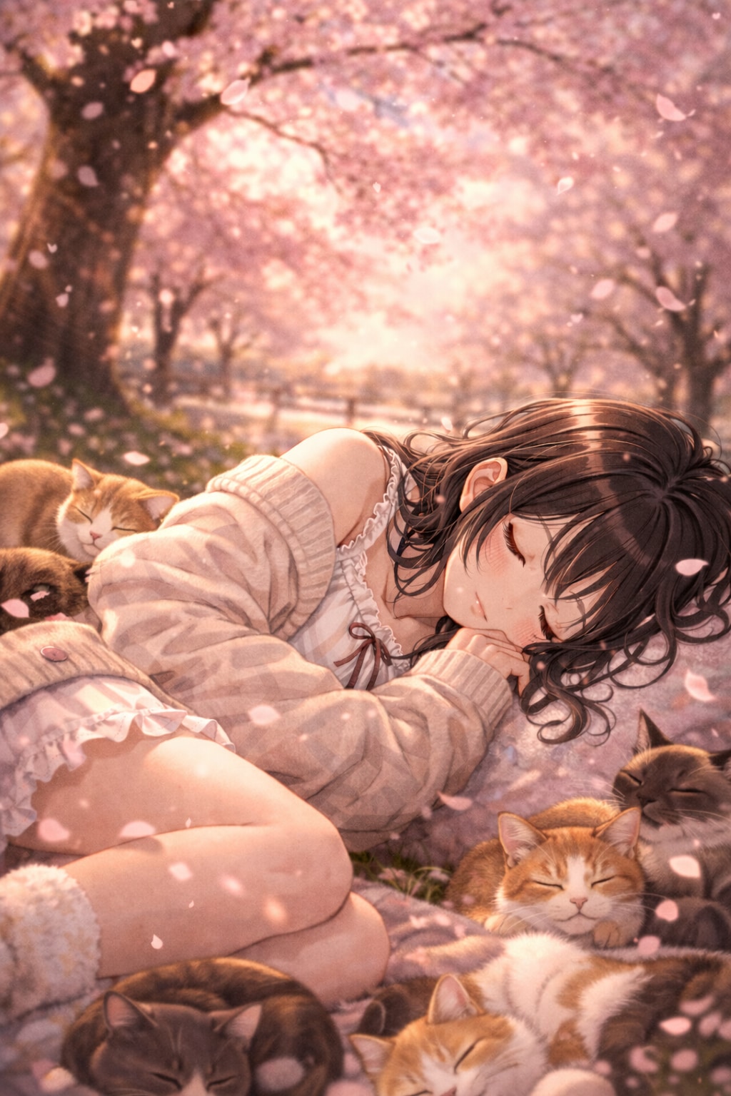 091 | の人気AIイラスト・グラビア