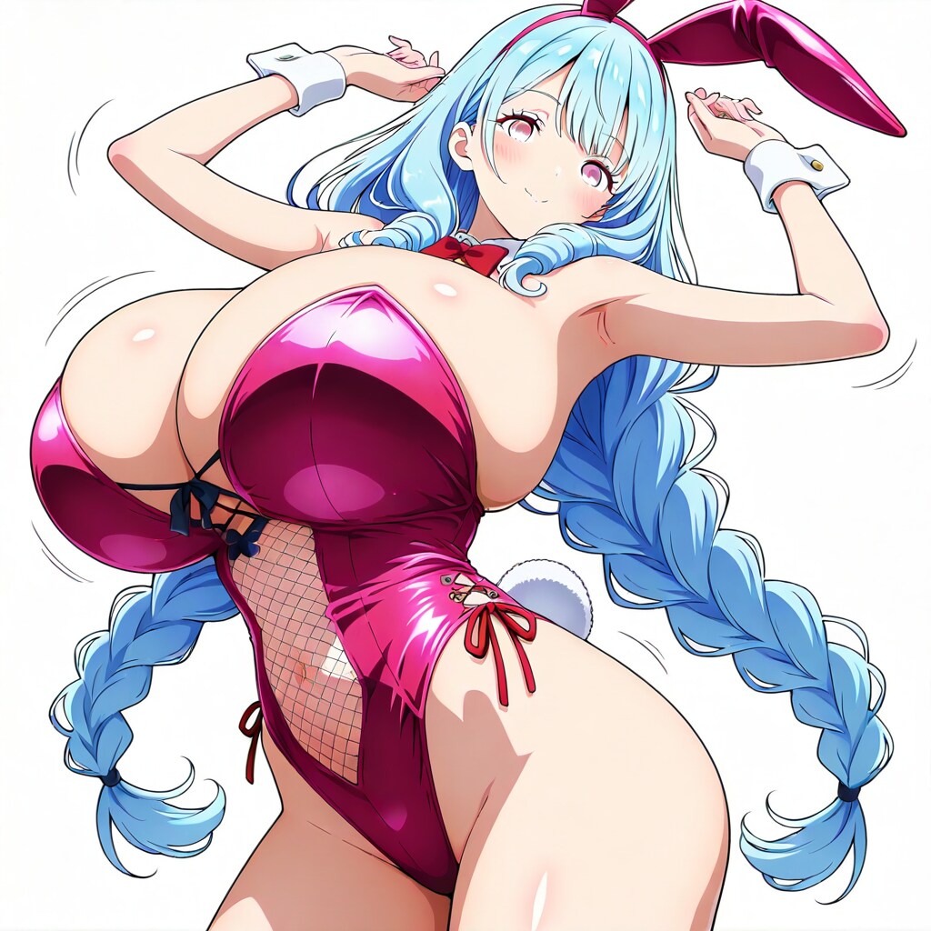 うちの子バニー