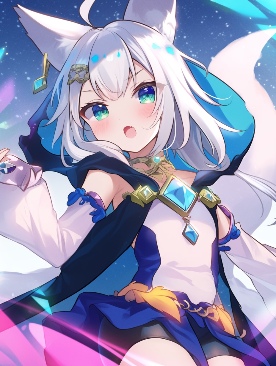 きゃわ!! | の人気AIイラスト・グラビア