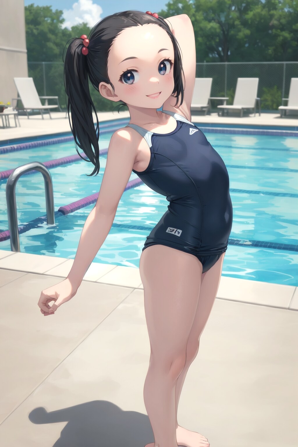 スク水