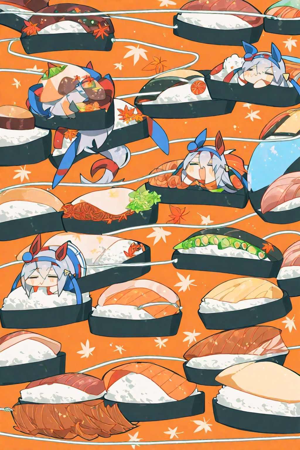 タマモ寿司チェーン