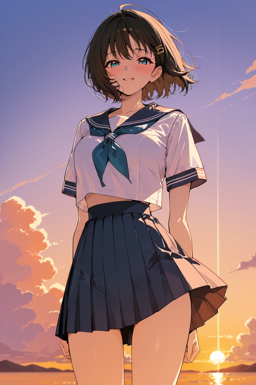セーラー服