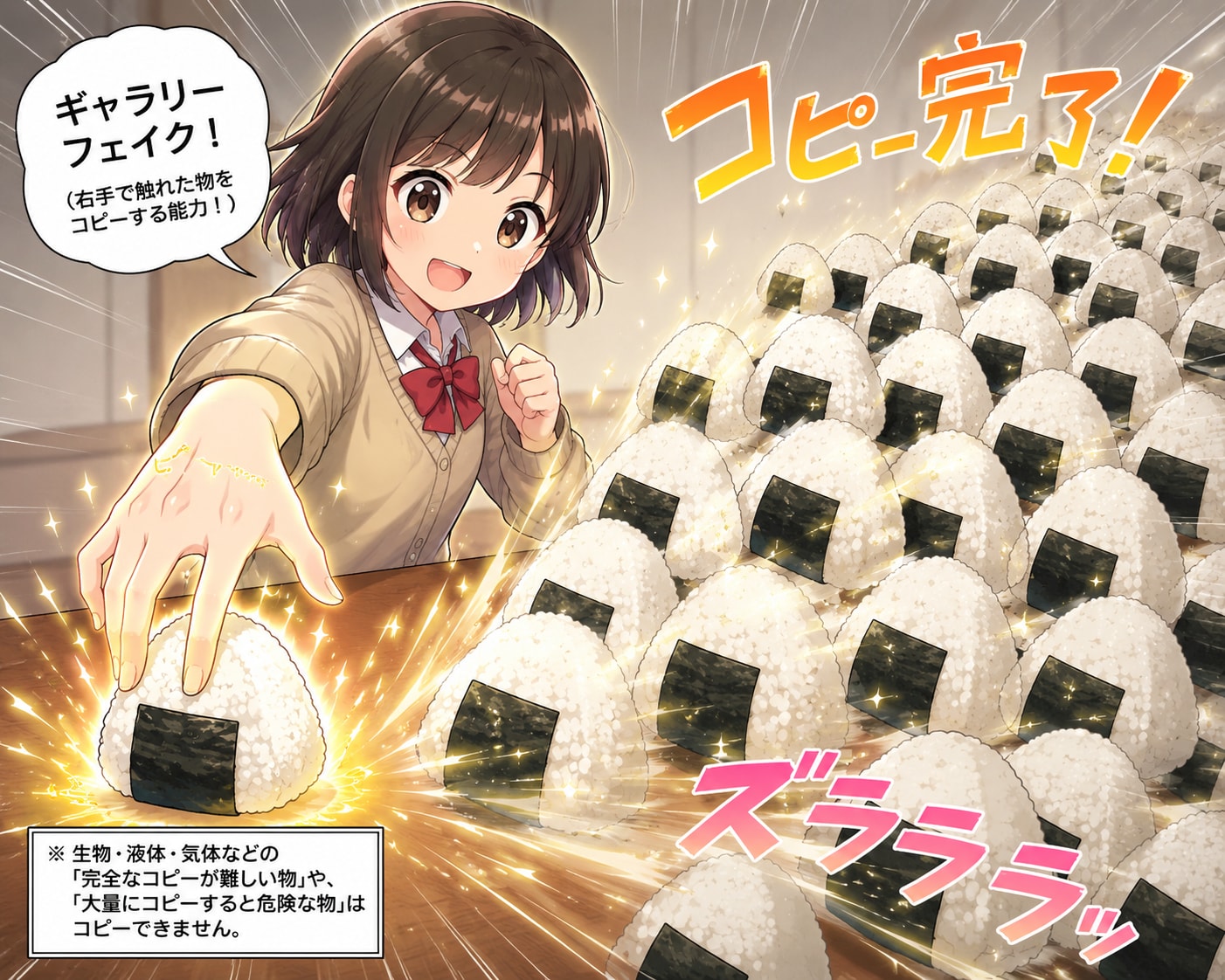 神の左手悪魔の右手
