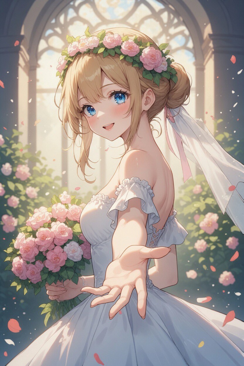 ジューンブライド