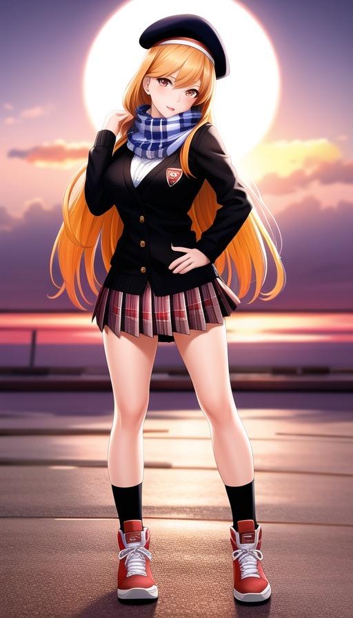 ギャルJK（女子高生）5