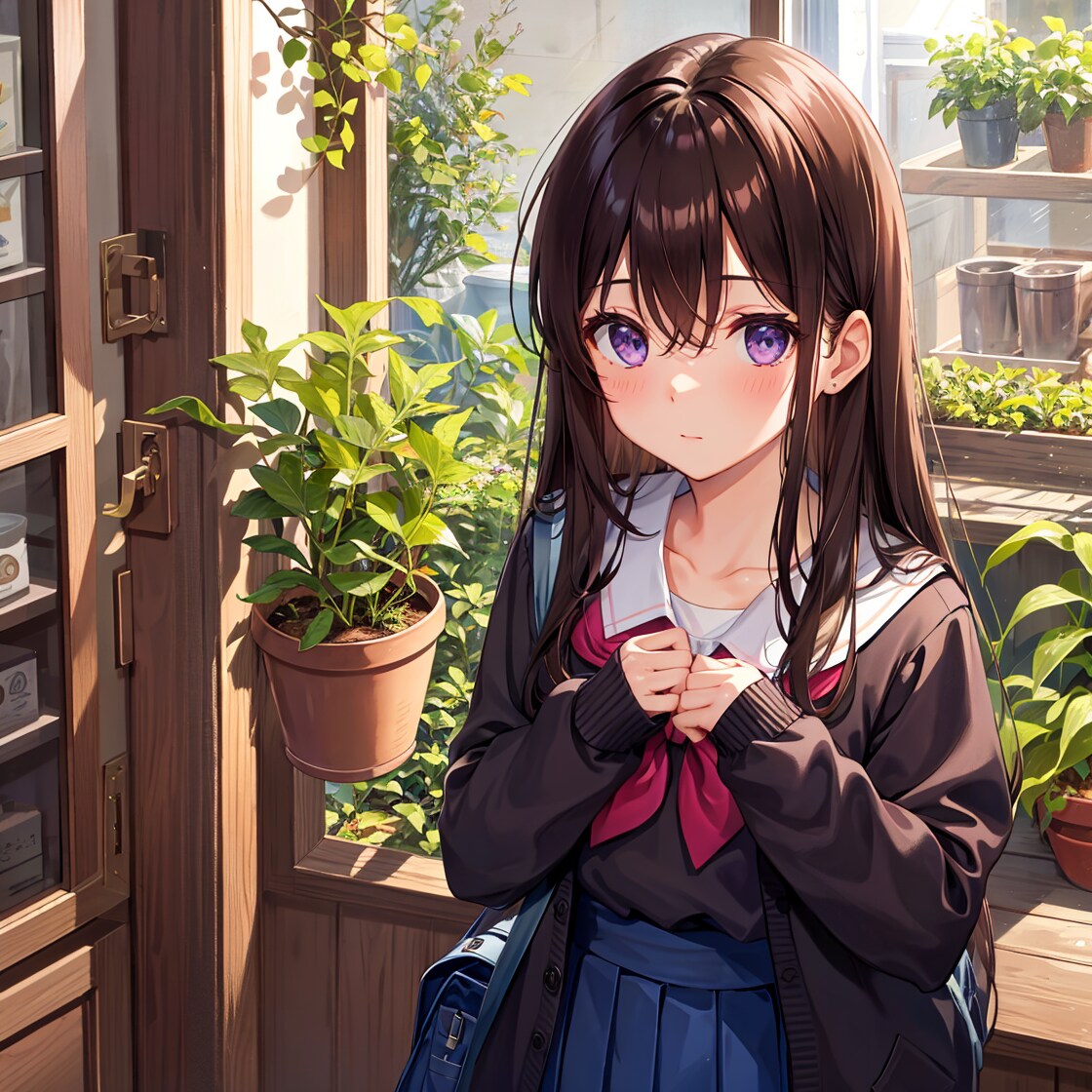植木を浮かせる程度の能力