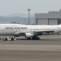 ボーイング747日本航空 2枚目