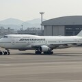 ボーイング747日本航空 3枚目
