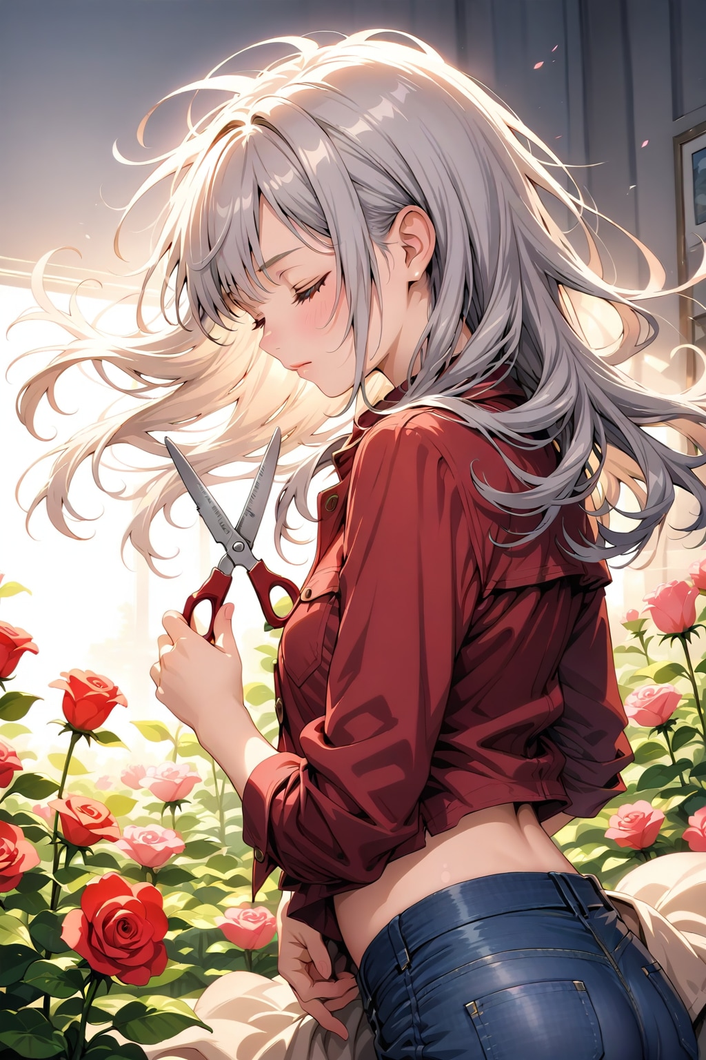 どれにしようかしら?