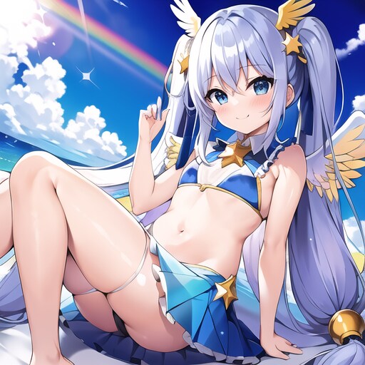 ロリ天使ちゃん㉕
