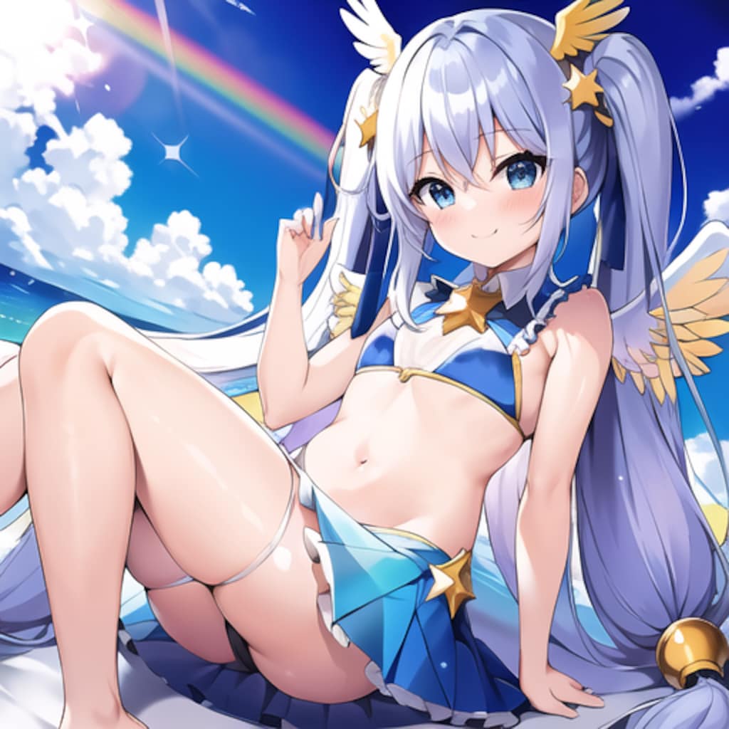 ロリ天使ちゃん㉕