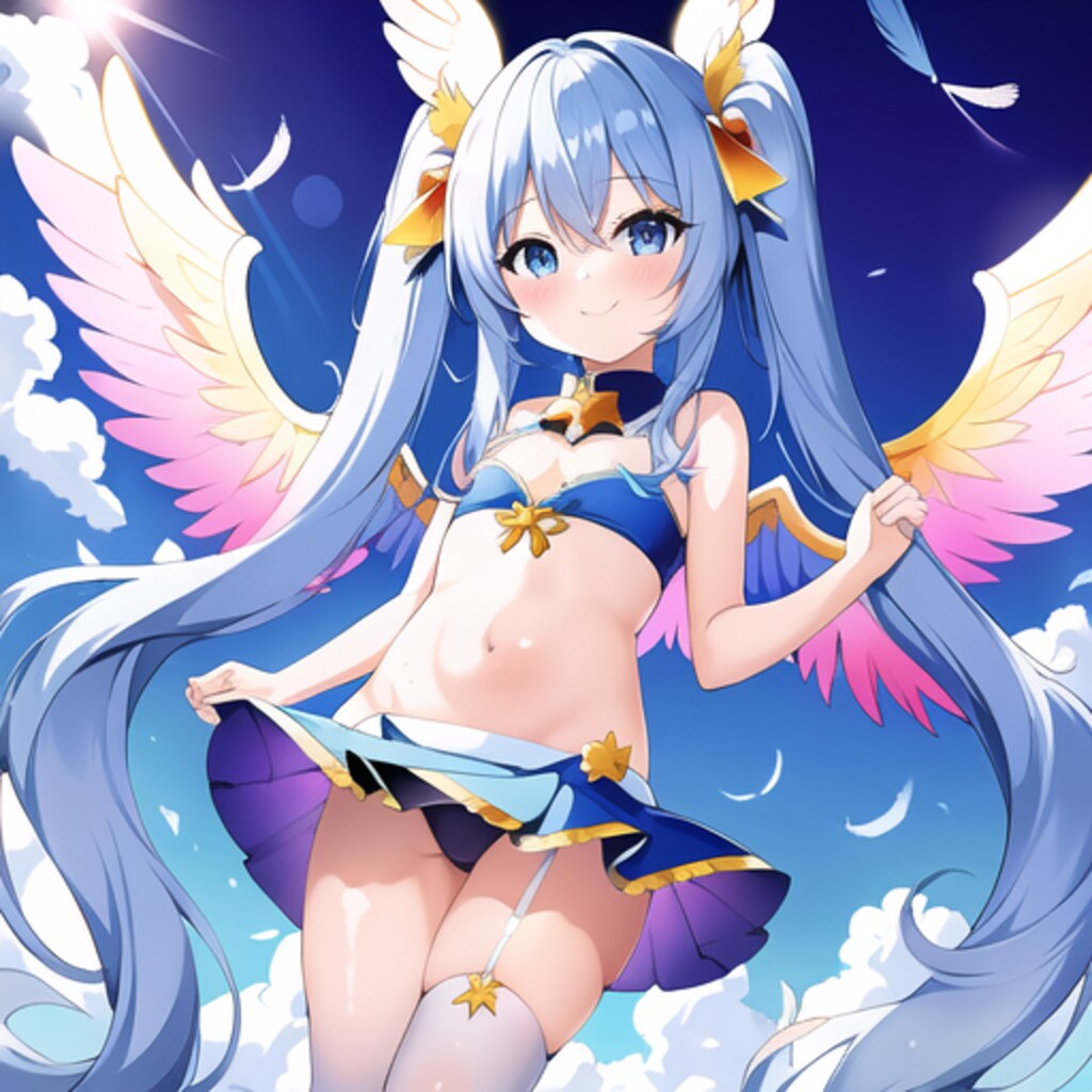 ロリ天使ちゃん㉕