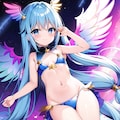 ロリ天使ちゃん㉕ 2枚目