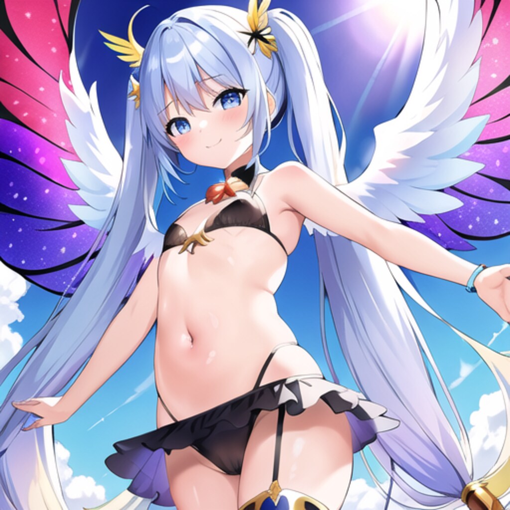 ロリ天使ちゃん㉕