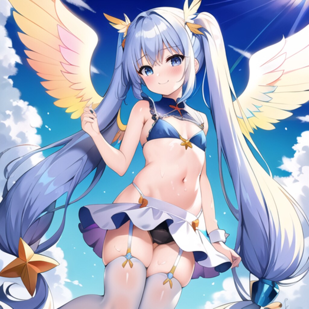 ロリ天使ちゃん㉕