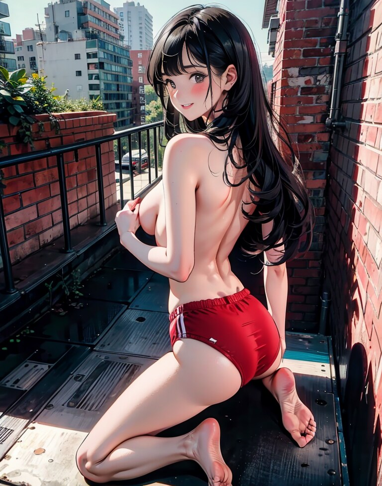 ブルマの日