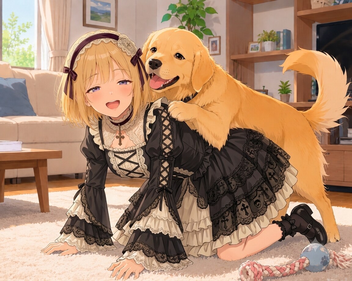 可愛い犬