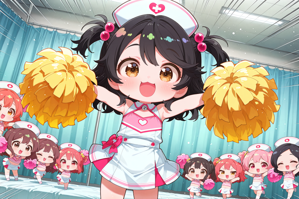 フレーッ！フレーッ！