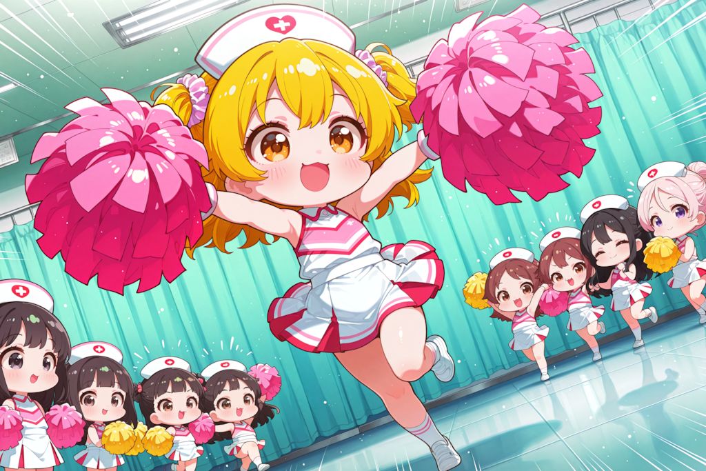 フレーッ！フレーッ！