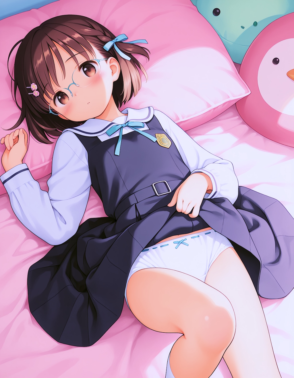 初うちの子