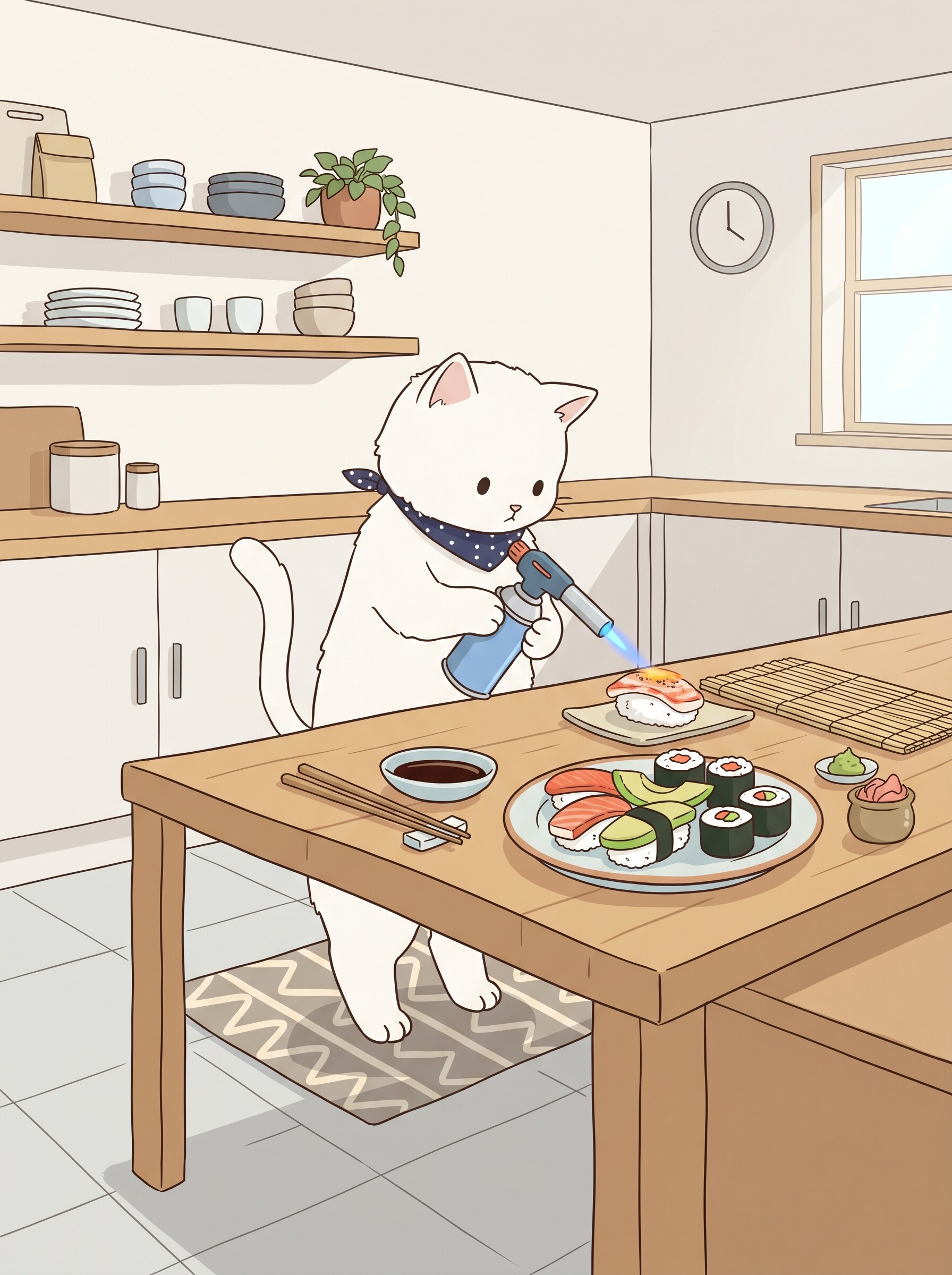 毎月２２日はカニカマの日