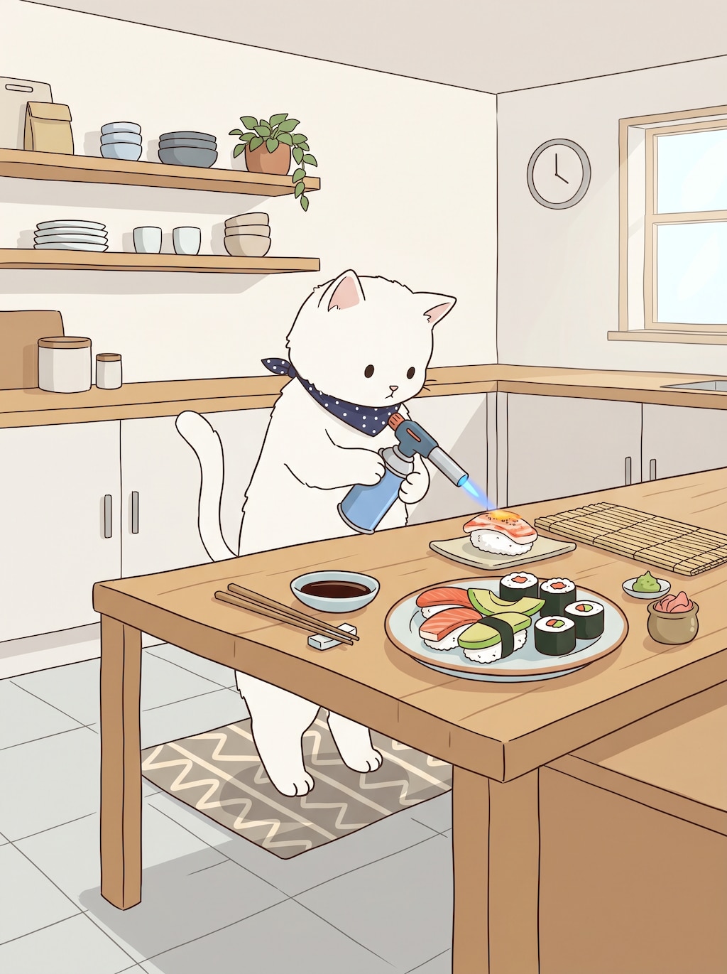 毎月２２日はカニカマの日
