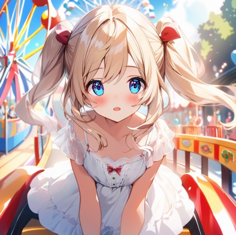 遊園地🎡
