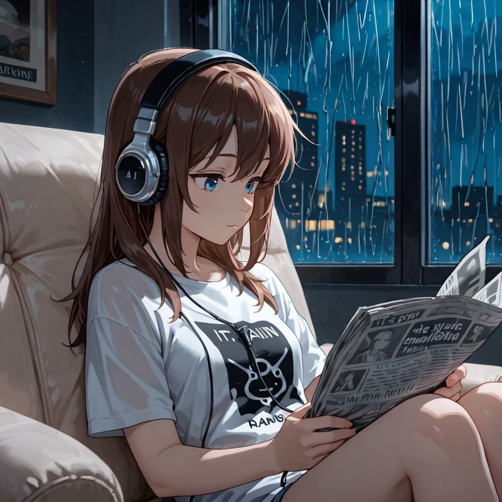 リラックスタイム