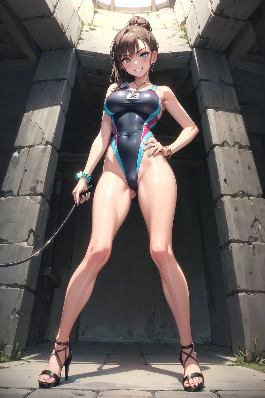 鞭持ち女子さん㉗