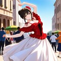CAPEでフラメンコ　250403 2枚目