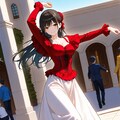CAPEでフラメンコ　250403 6枚目