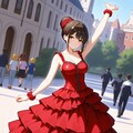 CAPEでフラメンコ　250403 4枚目