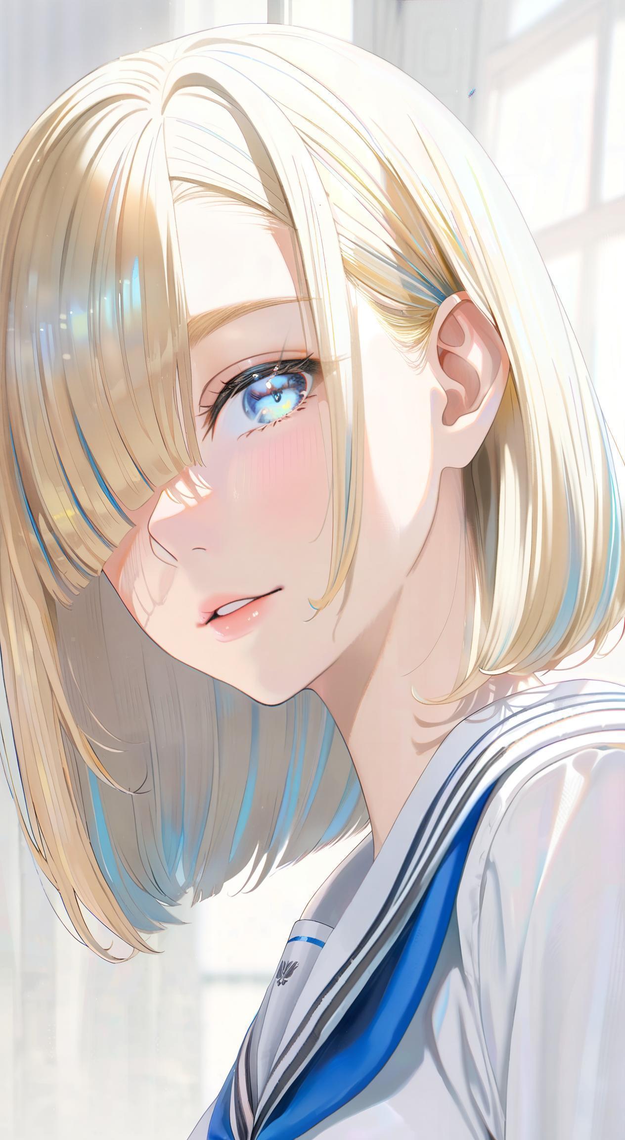 おはよ。 | の人気AIイラスト・グラビア