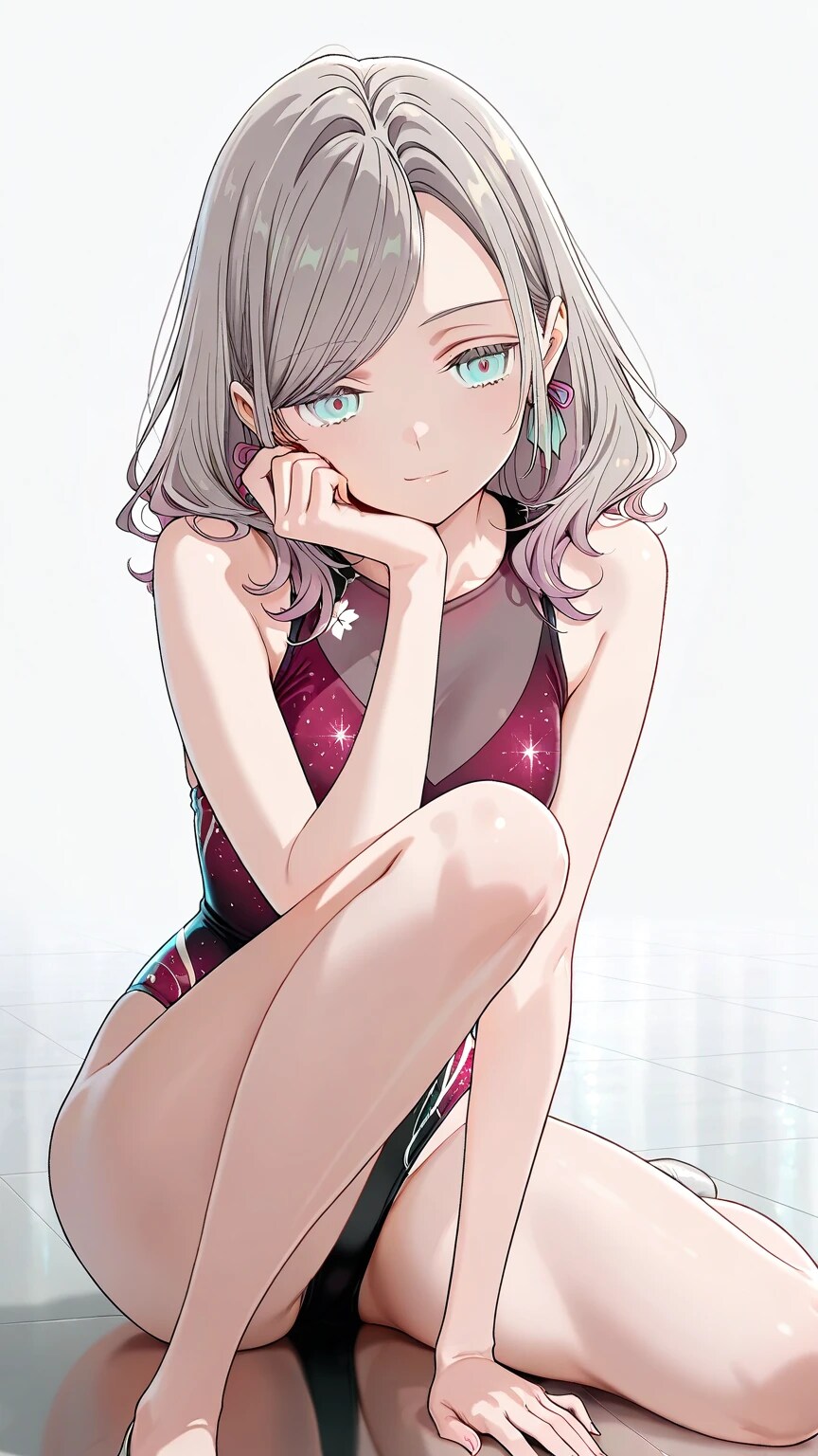 思案中