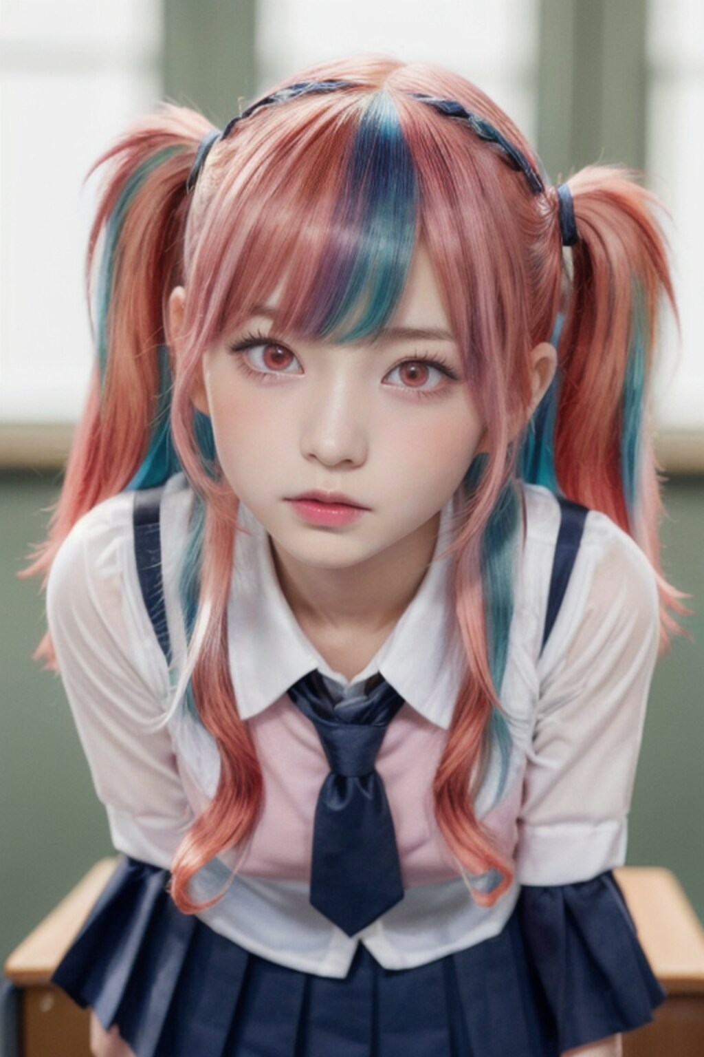 昼休み